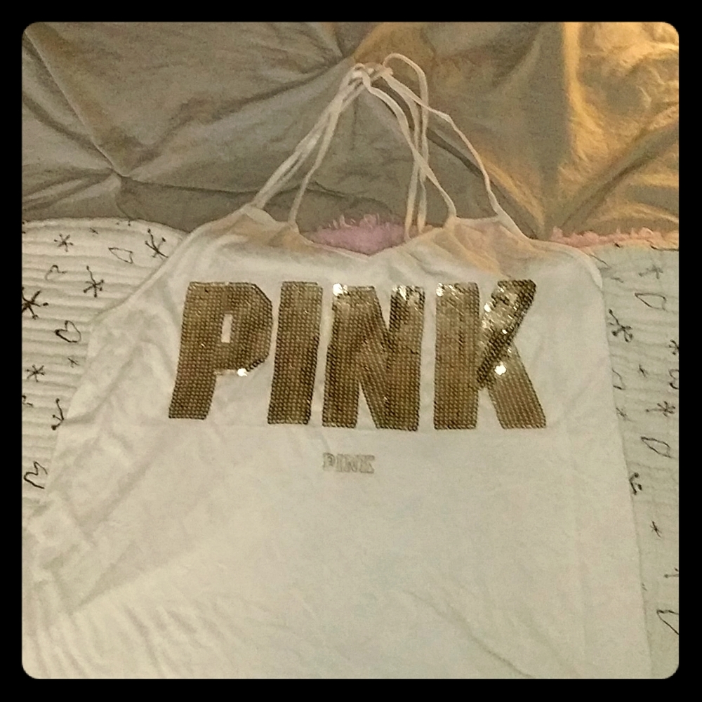 PINK cami seq. L